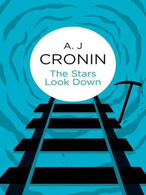 cover image of The Stars Look Down